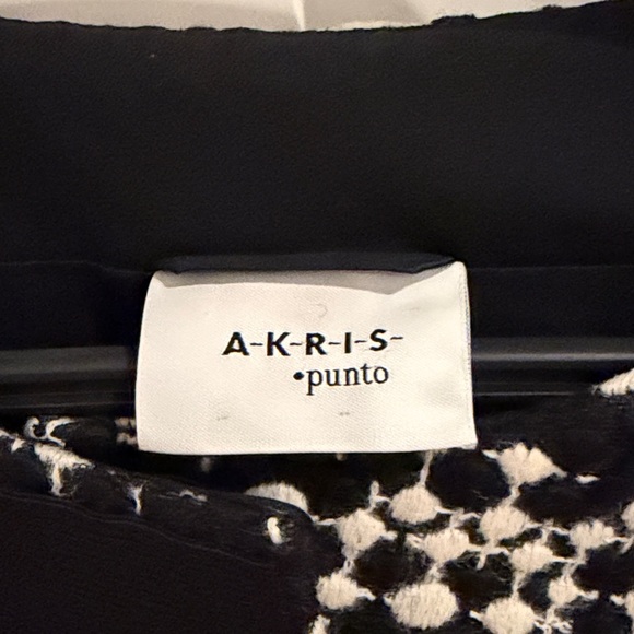 Akris Punto Evening Jacket Size US 6 - Picture 3 of 7